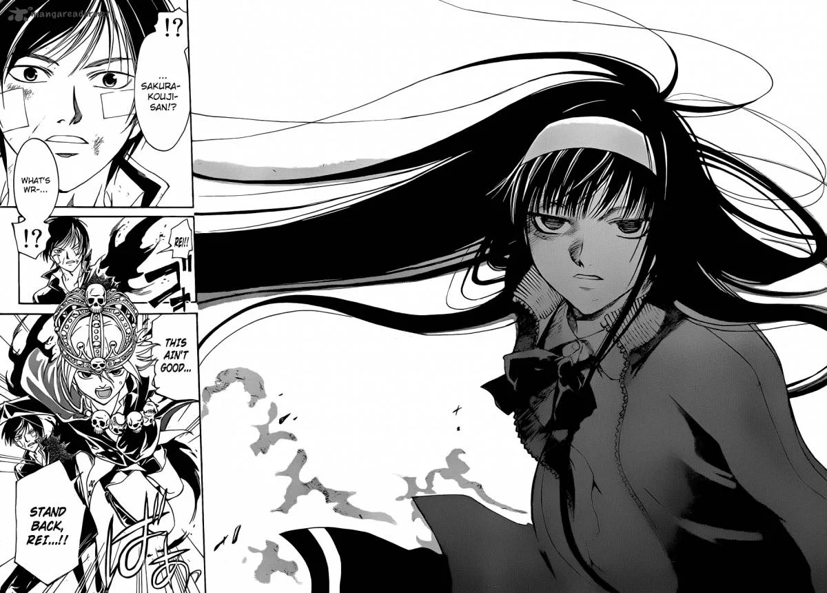 Code Breaker Chapter 130 page 15