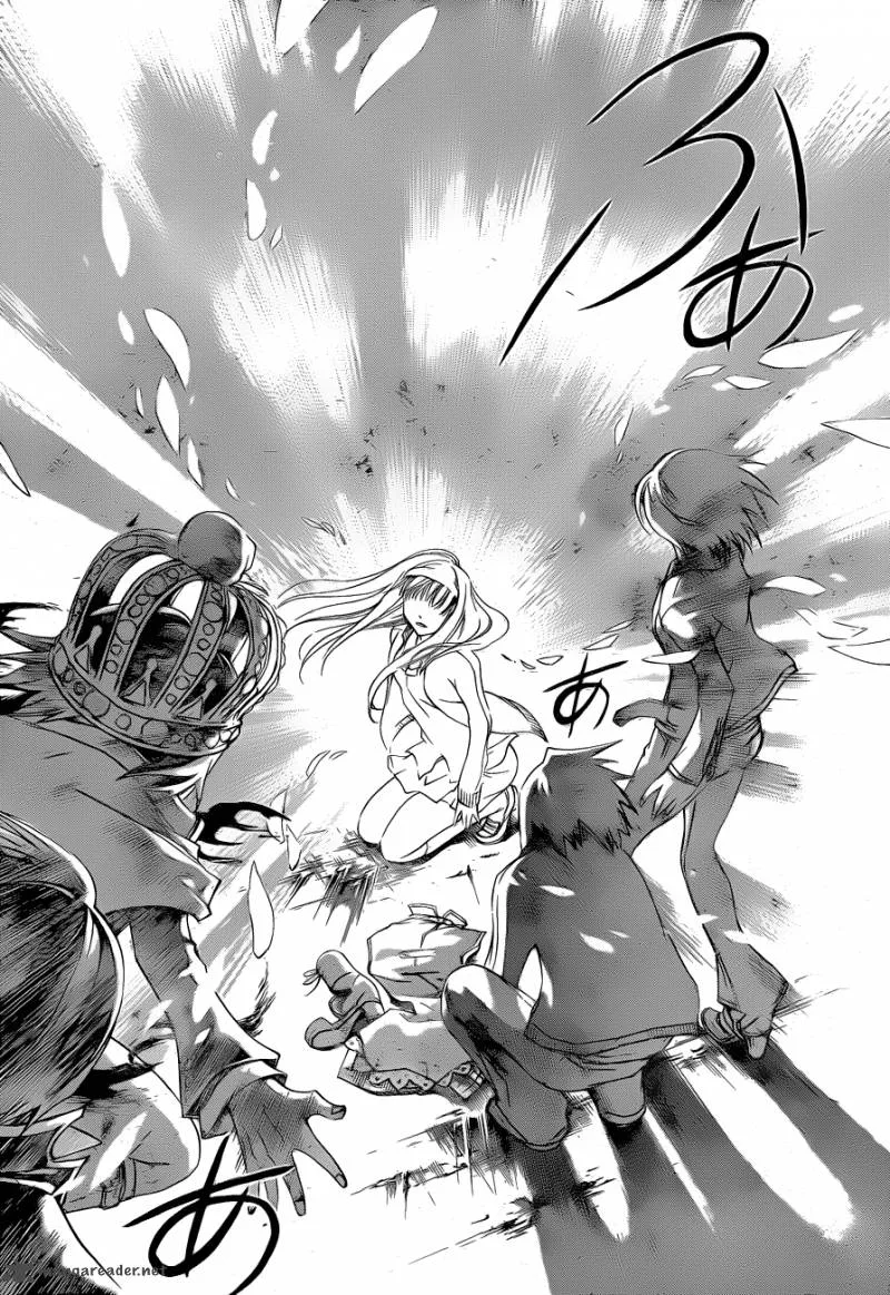 Code Breaker Chapter 130 page 16