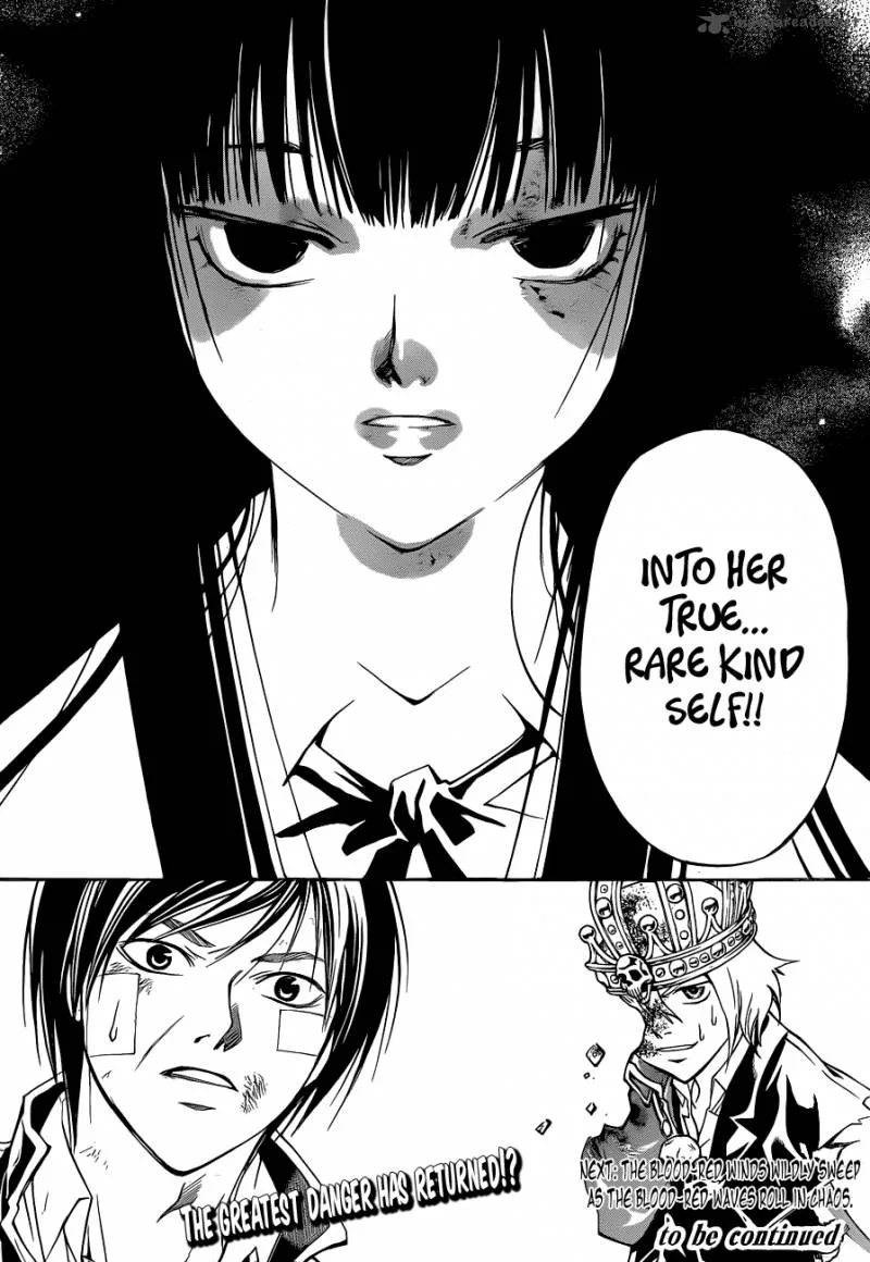 Code Breaker Chapter 130 page 20
