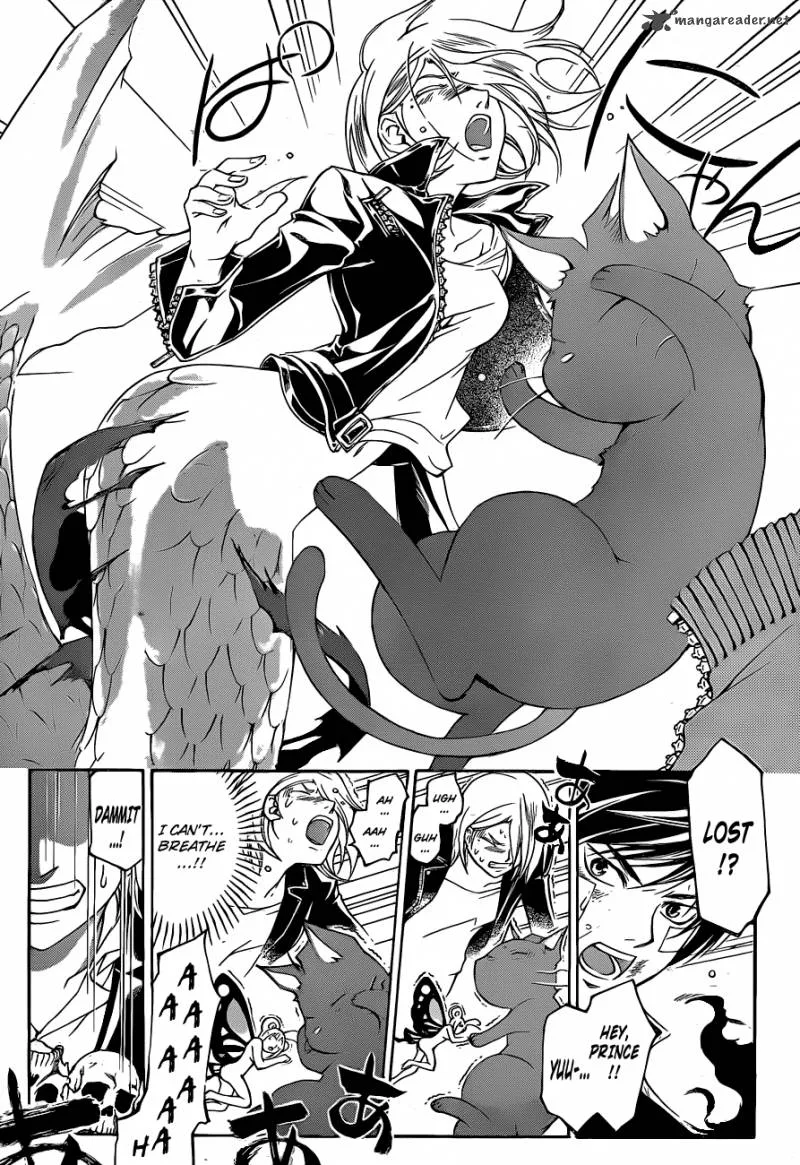 Code Breaker Chapter 130 page 18