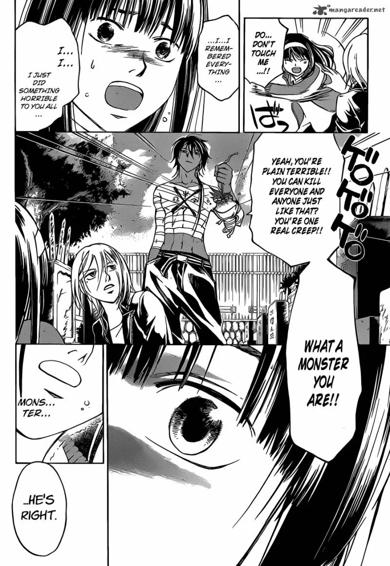 Code Breaker Chapter 131 page 16
