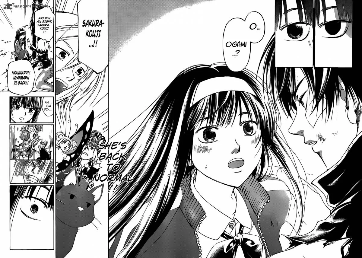 Code Breaker Chapter 131 page 15