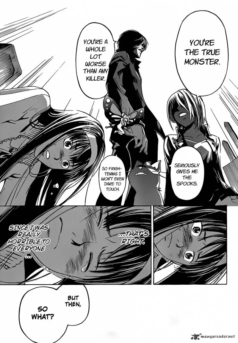 Code Breaker Chapter 131 page 17