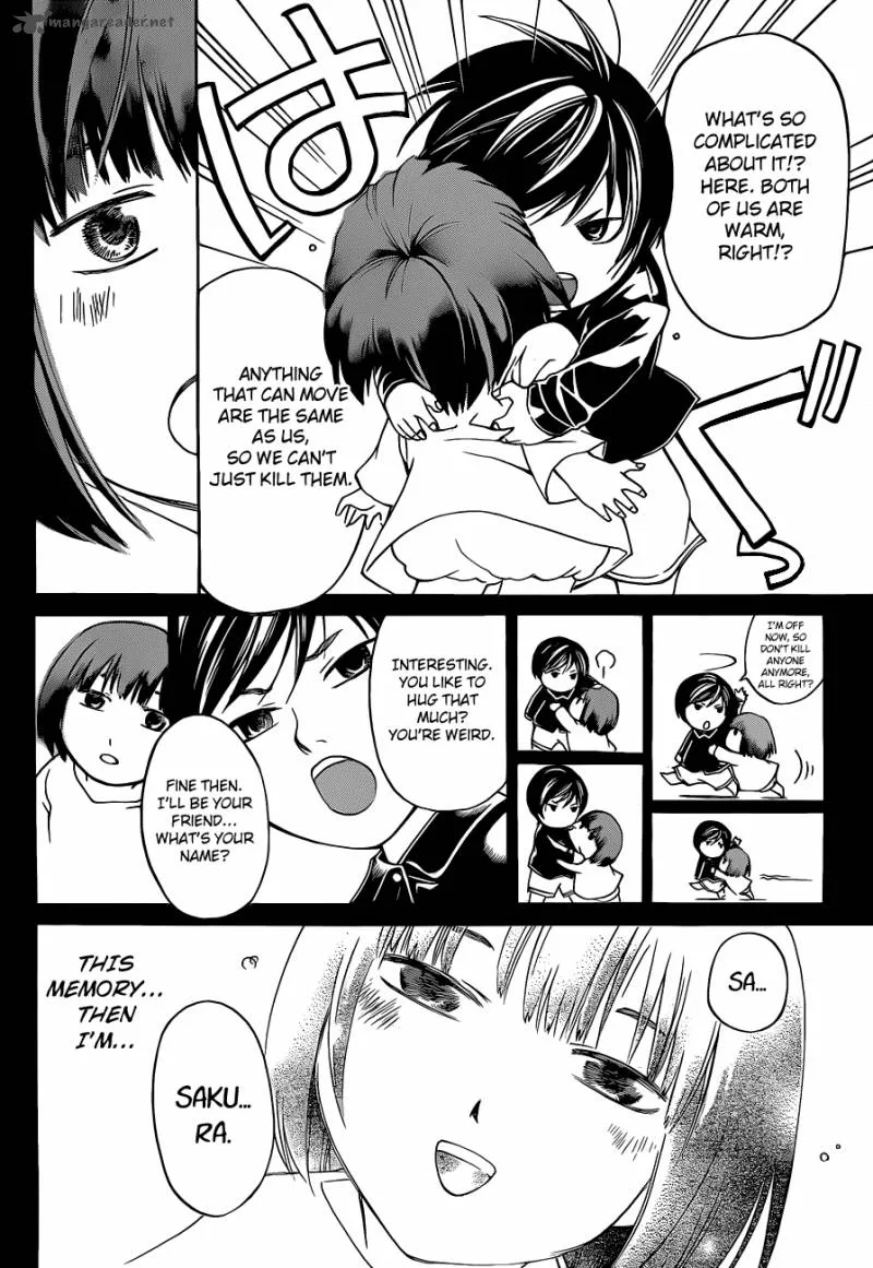 Code Breaker Chapter 131 page 13