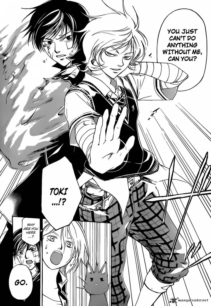 Code Breaker Chapter 131 page 9