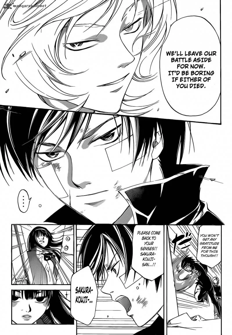Code Breaker Chapter 131 page 10