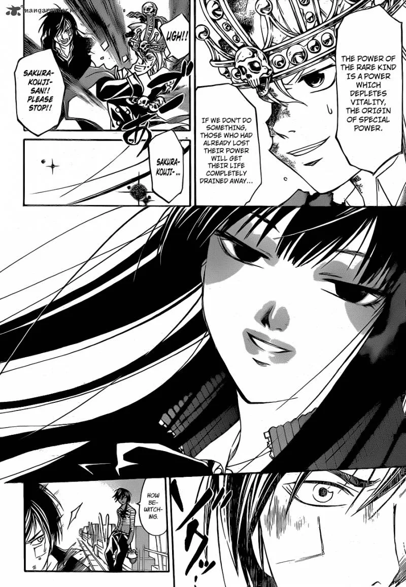 Code Breaker Chapter 131 page 3