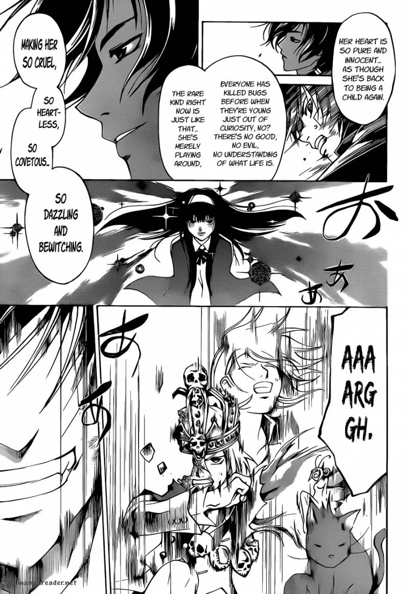 Code Breaker Chapter 131 page 4