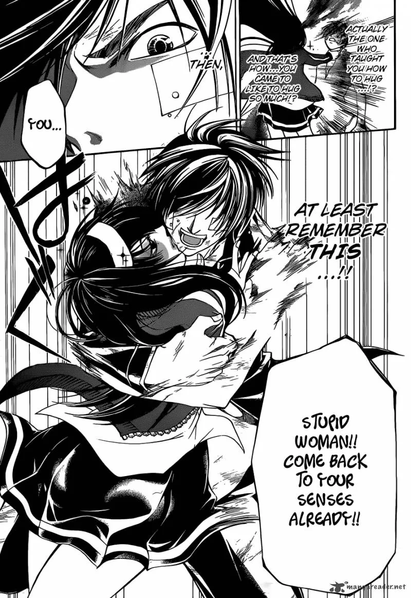 Code Breaker Chapter 131 page 14