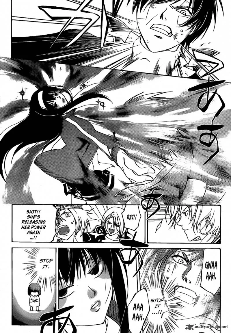 Code Breaker Chapter 131 page 11
