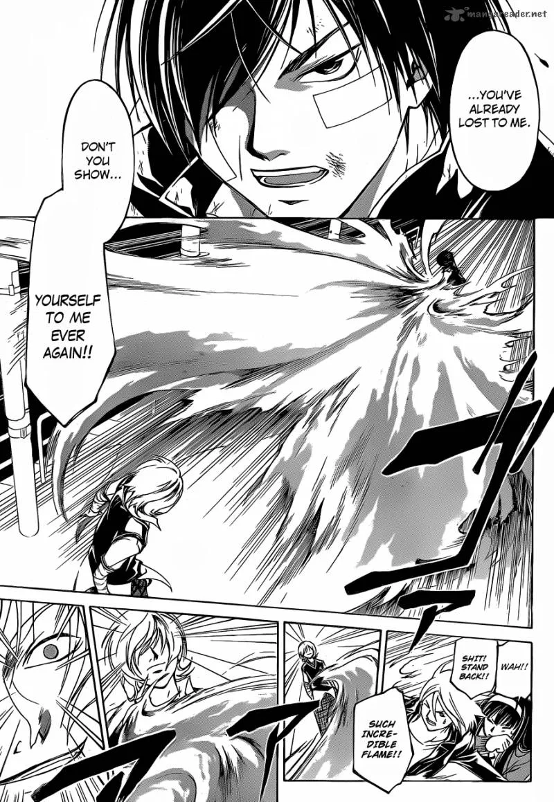 Code Breaker Chapter 132 page 4