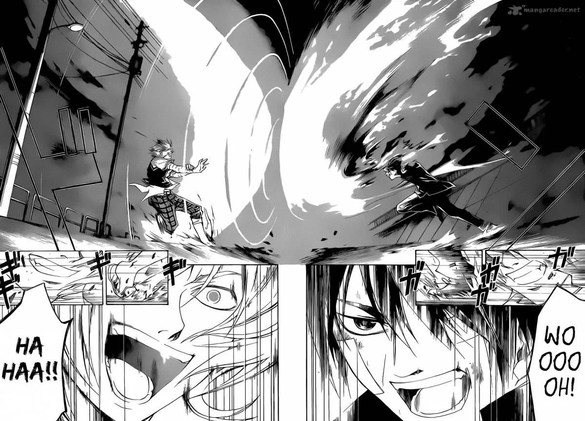 Code Breaker Chapter 132 page 5