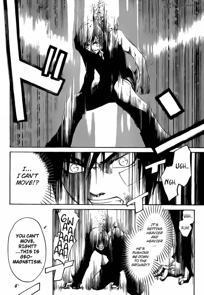 Code Breaker Chapter 132 page 12