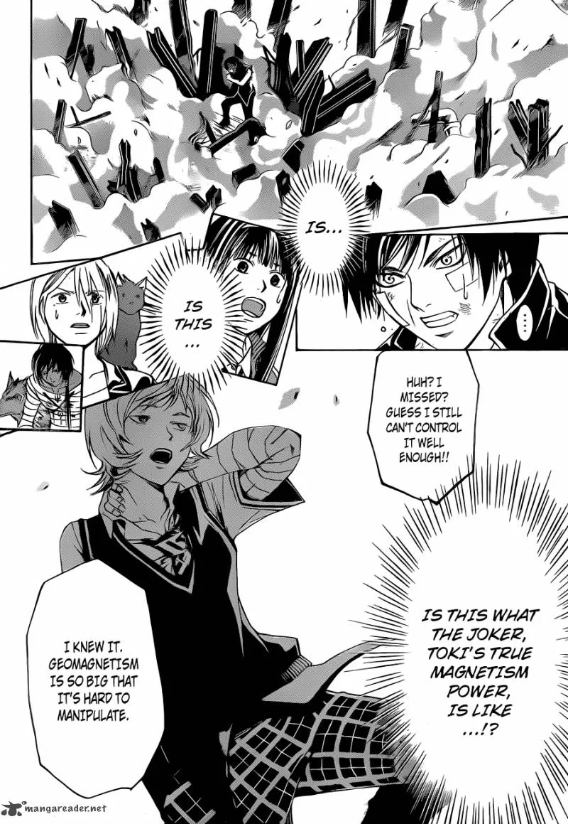Code Breaker Chapter 132 page 15