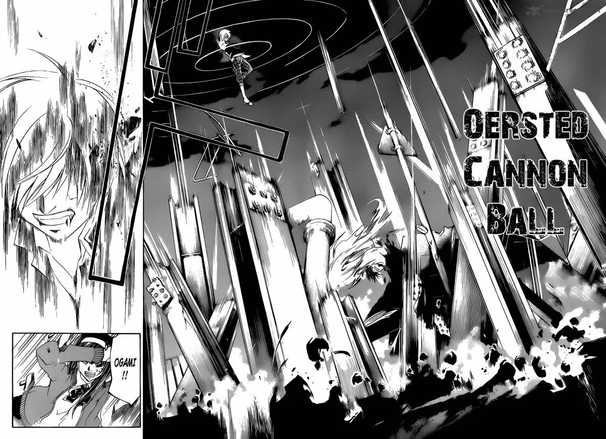 Code Breaker Chapter 132 page 14