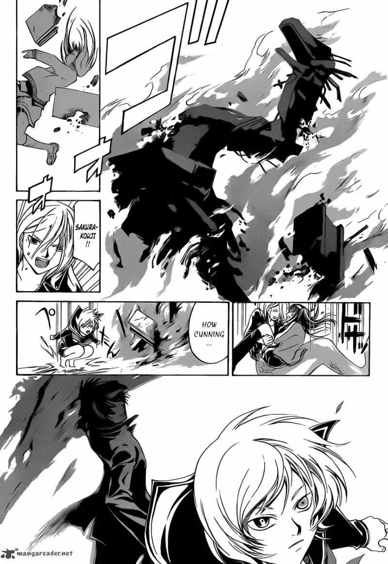 Code Breaker Chapter 133 page 11