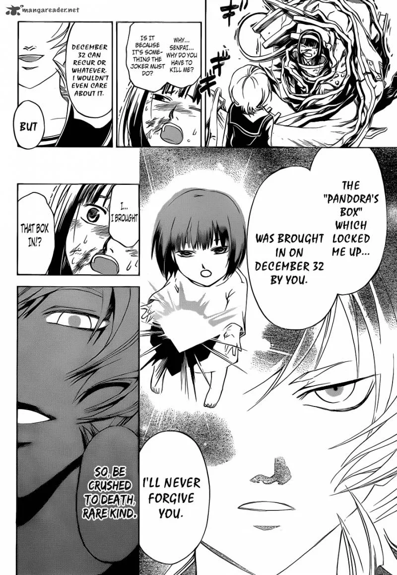 Code Breaker Chapter 133 page 9
