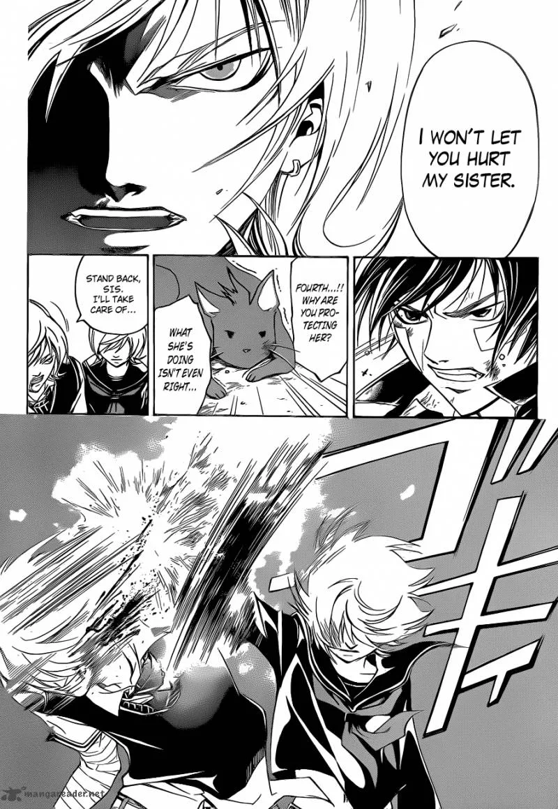 Code Breaker Chapter 133 page 13