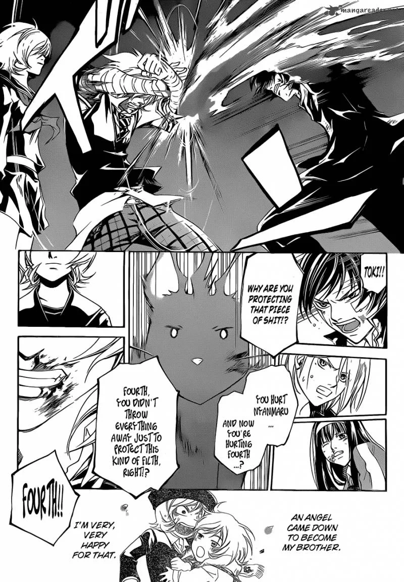 Code Breaker Chapter 133 page 15