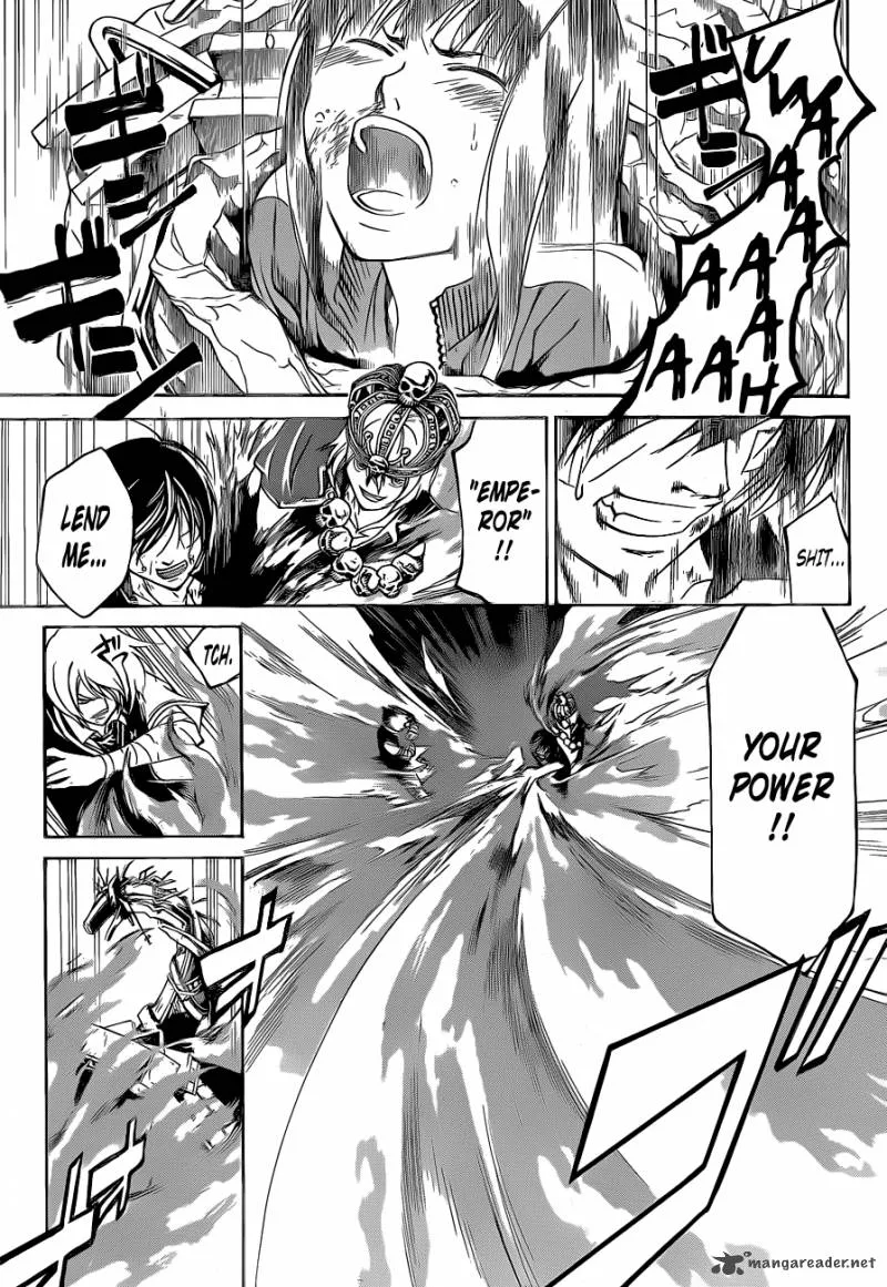 Code Breaker Chapter 133 page 10