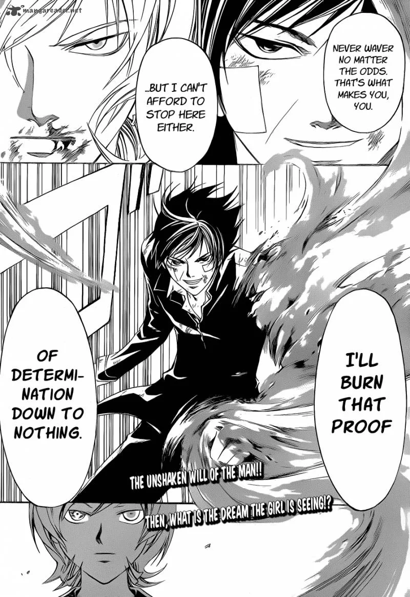 Code Breaker Chapter 133 page 20