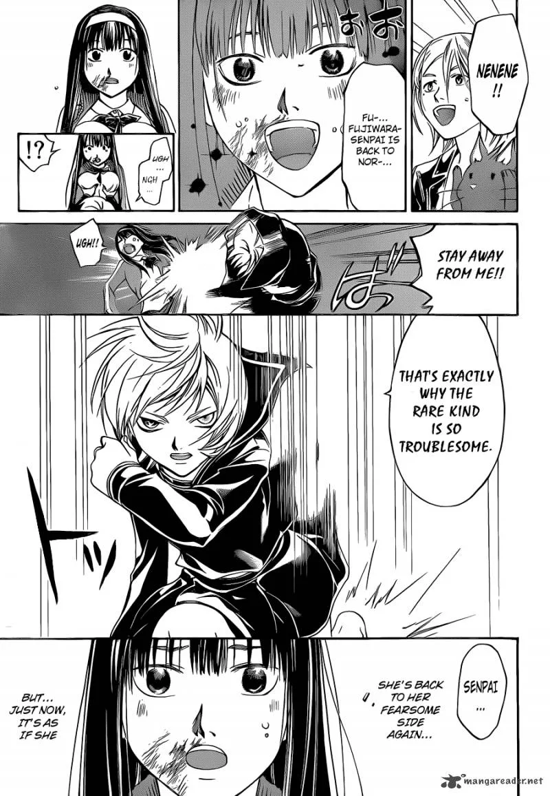 Code Breaker Chapter 134 page 7
