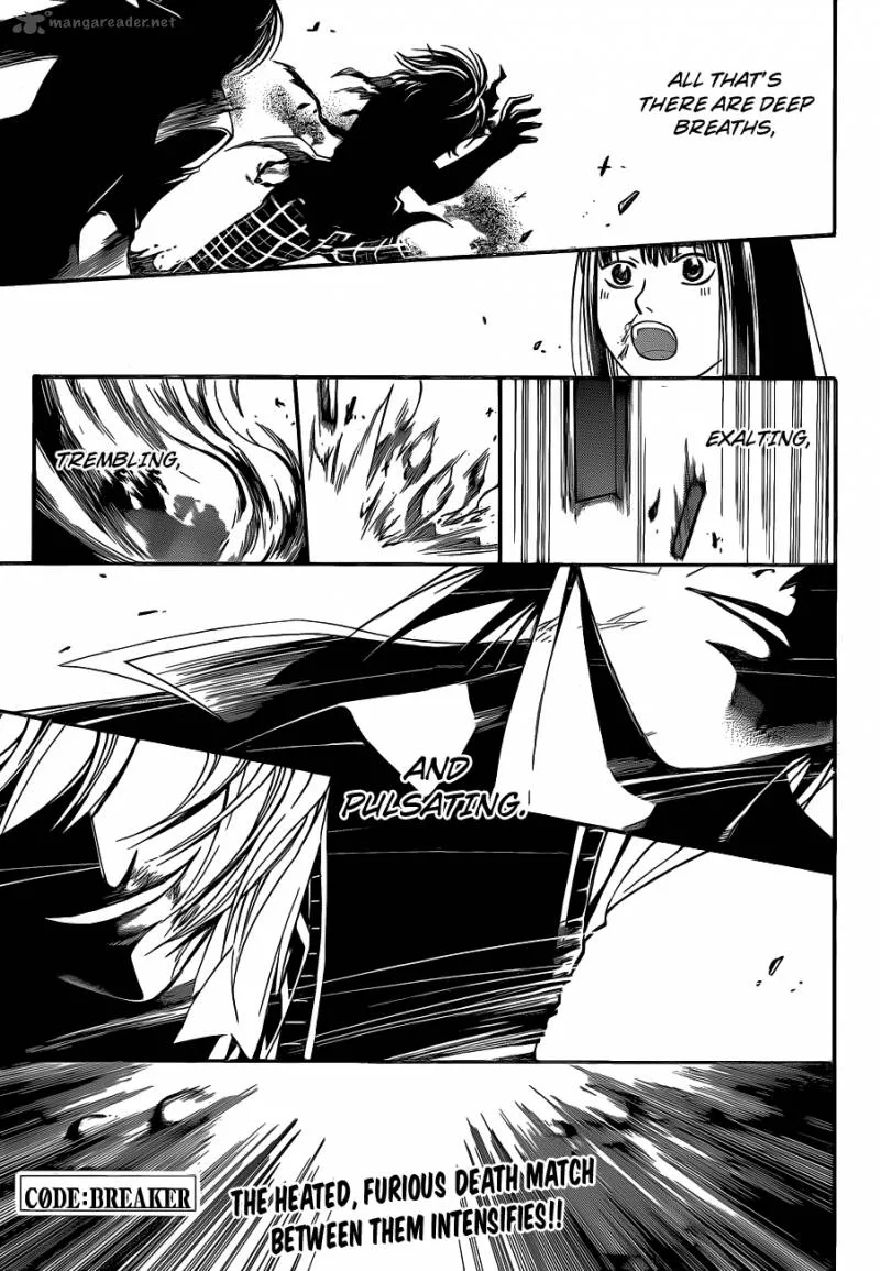 Code Breaker Chapter 134 page 2