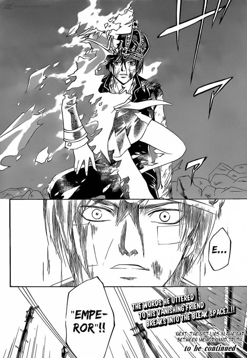 Code Breaker Chapter 134 page 20