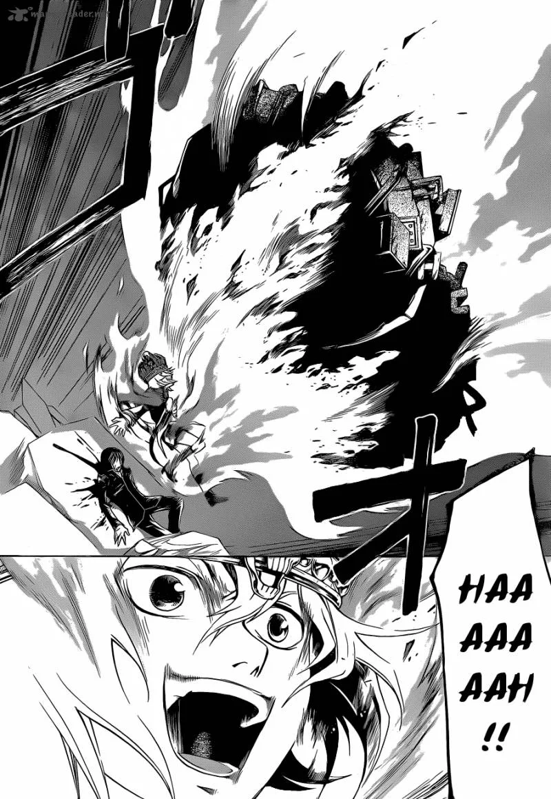 Code Breaker Chapter 134 page 16