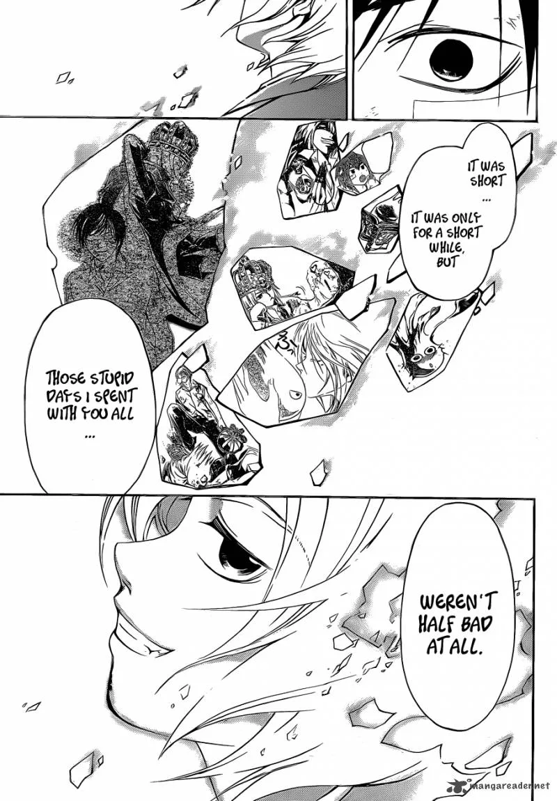 Code Breaker Chapter 134 page 19