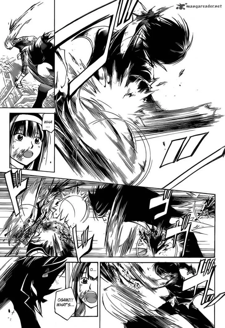 Code Breaker Chapter 135 page 4