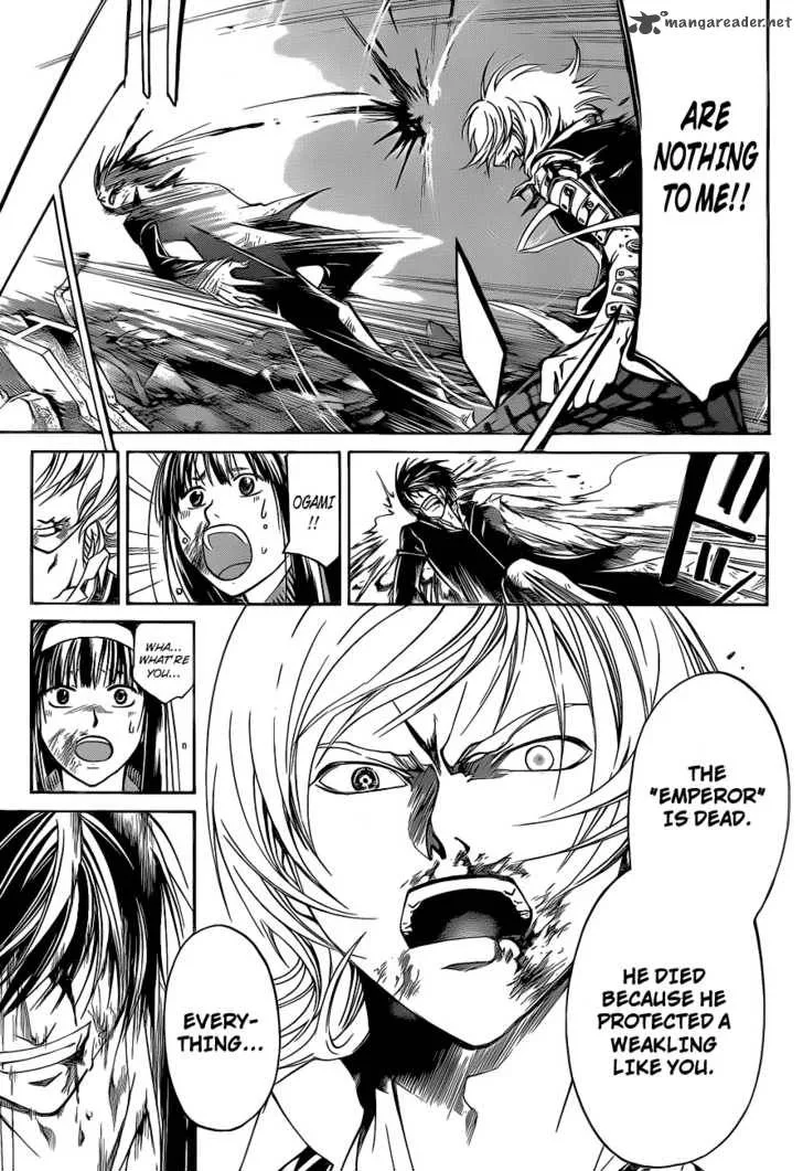 Code Breaker Chapter 135 page 6