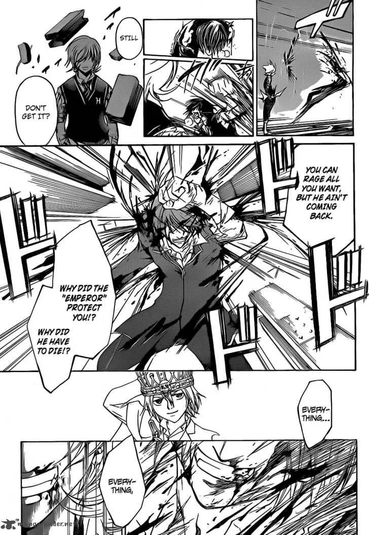 Code Breaker Chapter 135 page 10