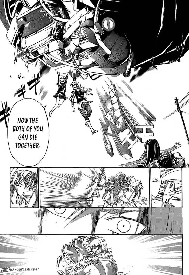 Code Breaker Chapter 135 page 14