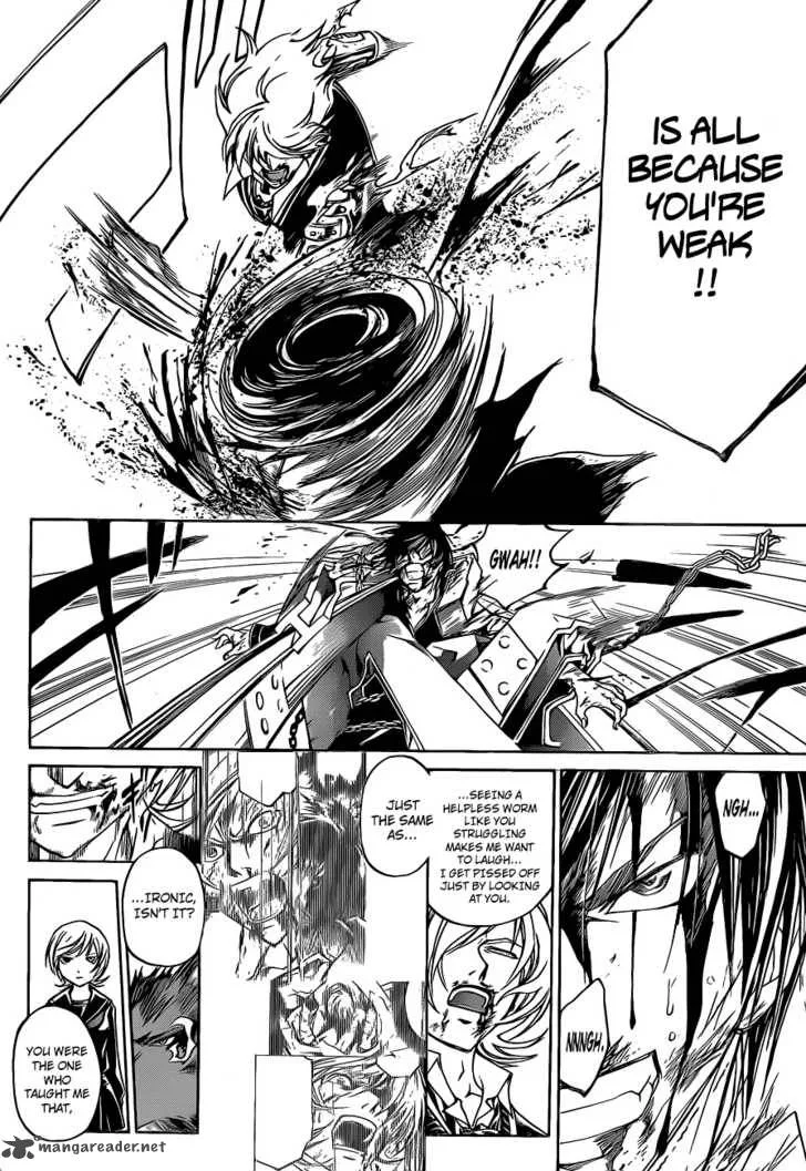 Code Breaker Chapter 135 page 11