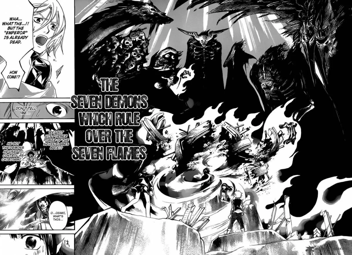 Code Breaker Chapter 135 page 19