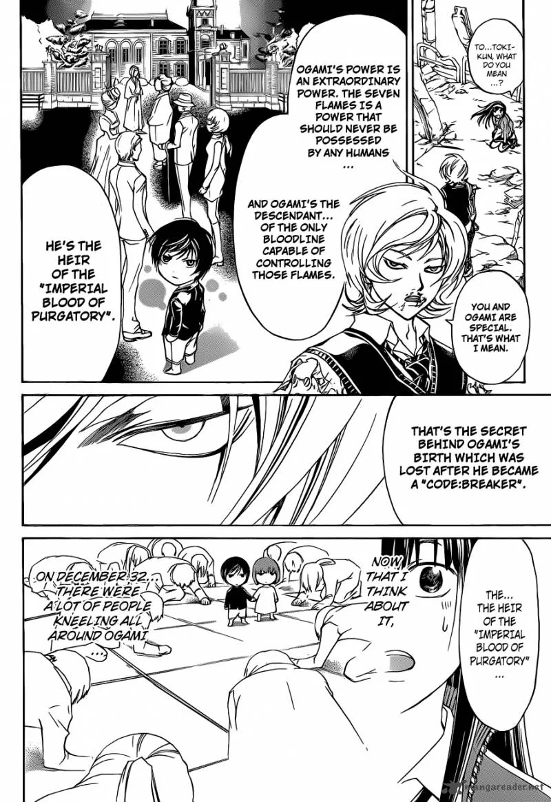 Code Breaker Chapter 136 page 7