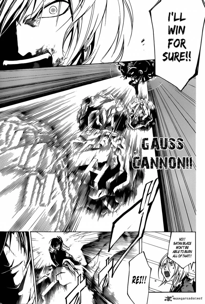 Code Breaker Chapter 136 page 13