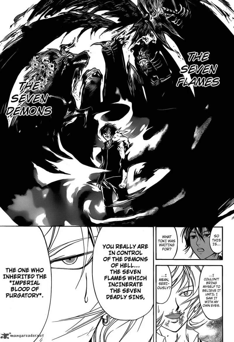Code Breaker Chapter 136 page 6