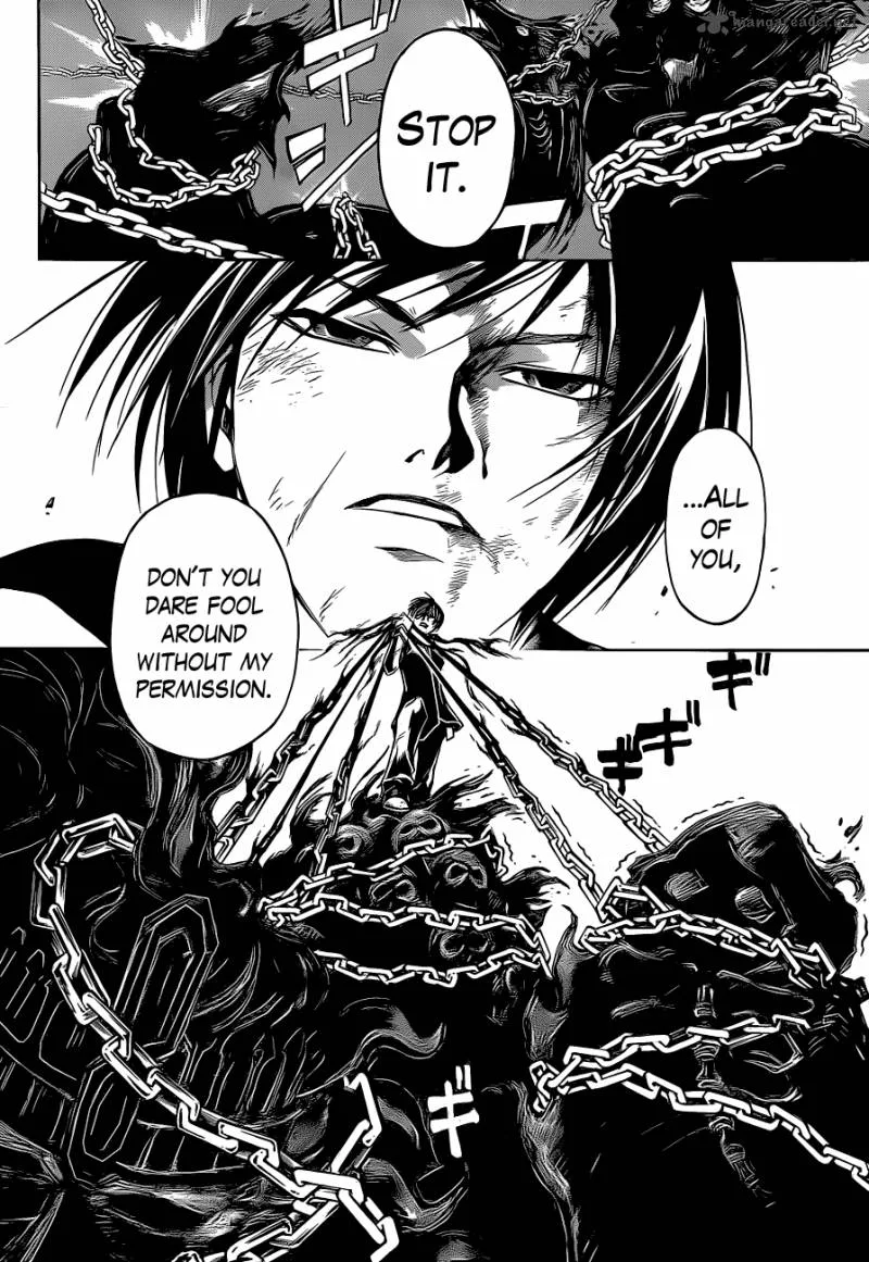 Code Breaker Chapter 136 page 10