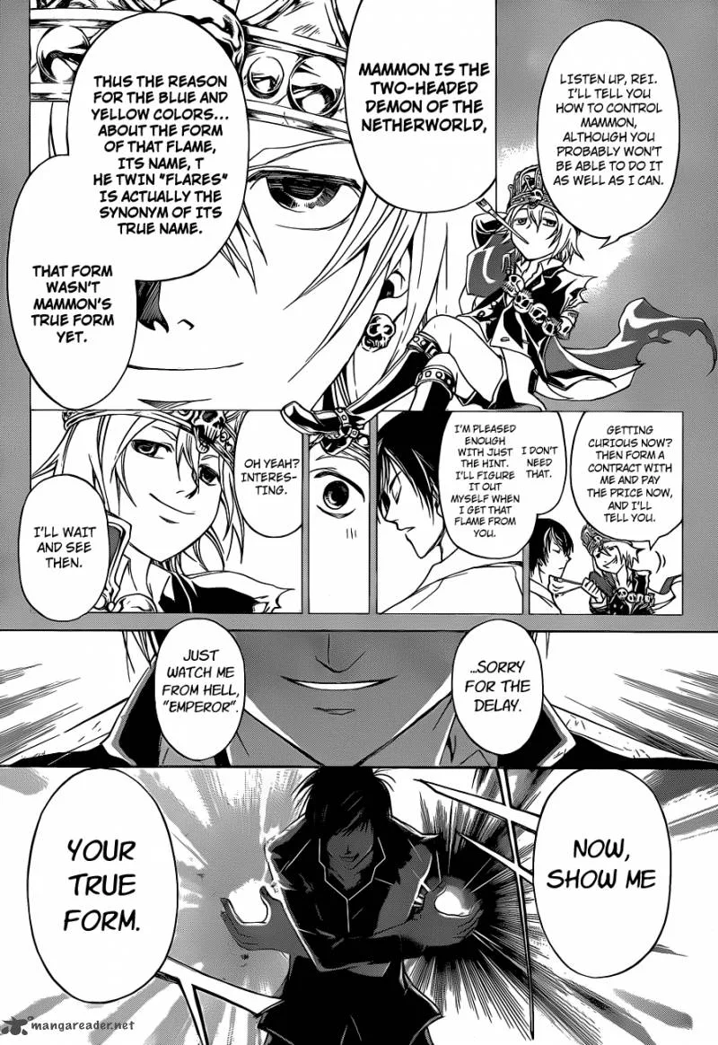 Code Breaker Chapter 136 page 15