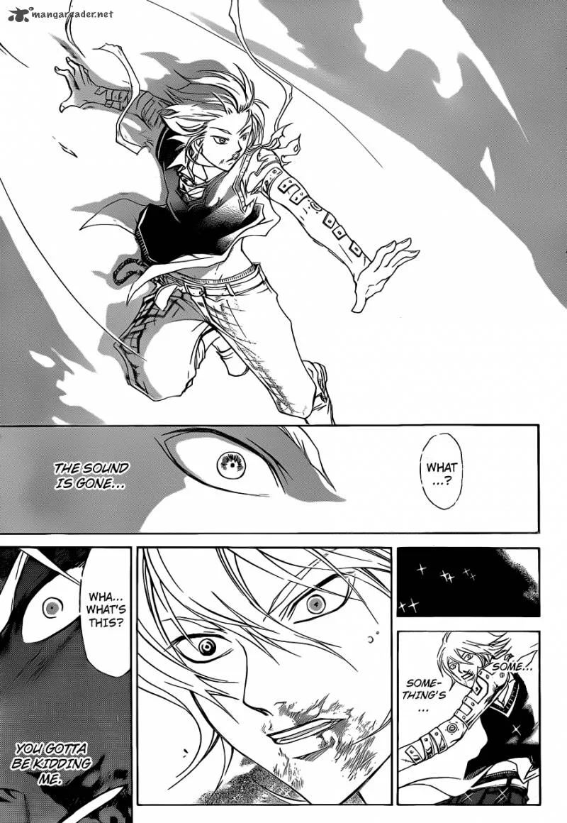 Code Breaker Chapter 136 page 18