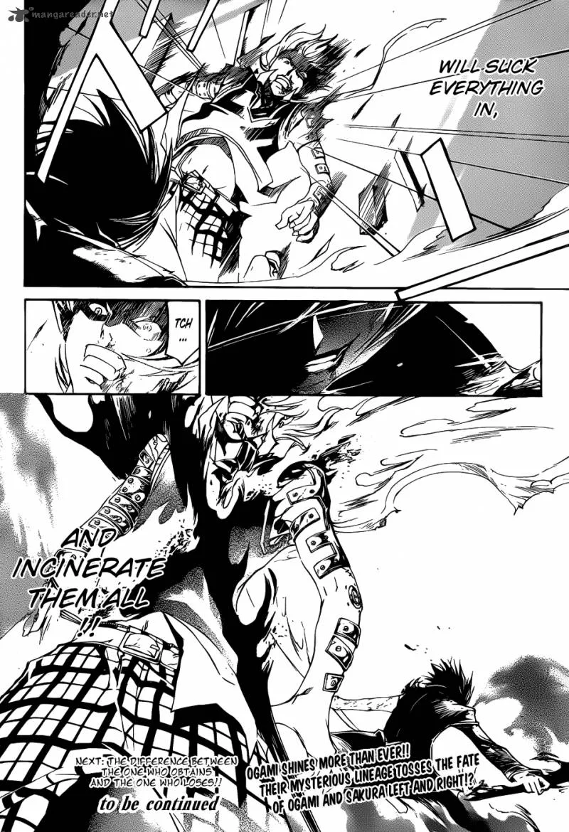 Code Breaker Chapter 136 page 21