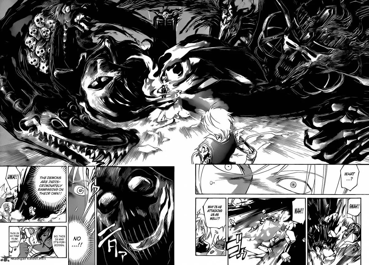 Code Breaker Chapter 136 page 9