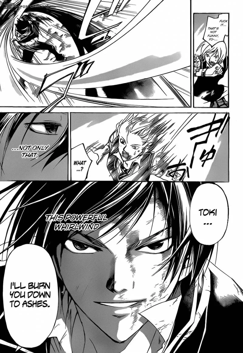 Code Breaker Chapter 136 page 20
