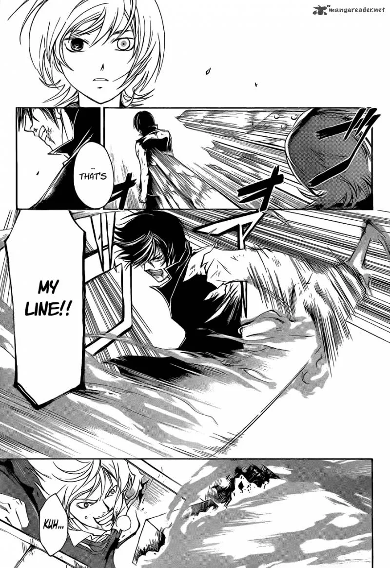 Code Breaker Chapter 137 page 4