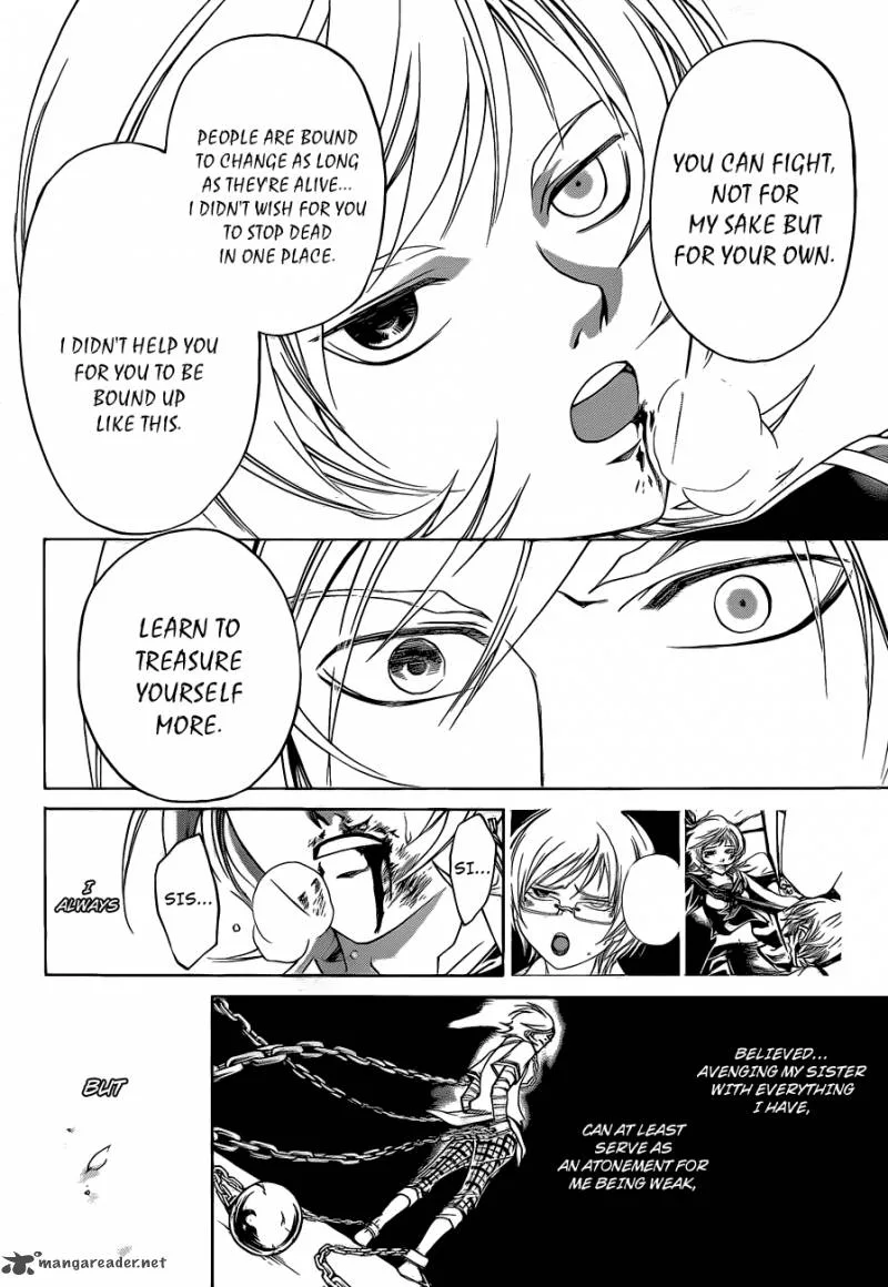 Code Breaker Chapter 137 page 7