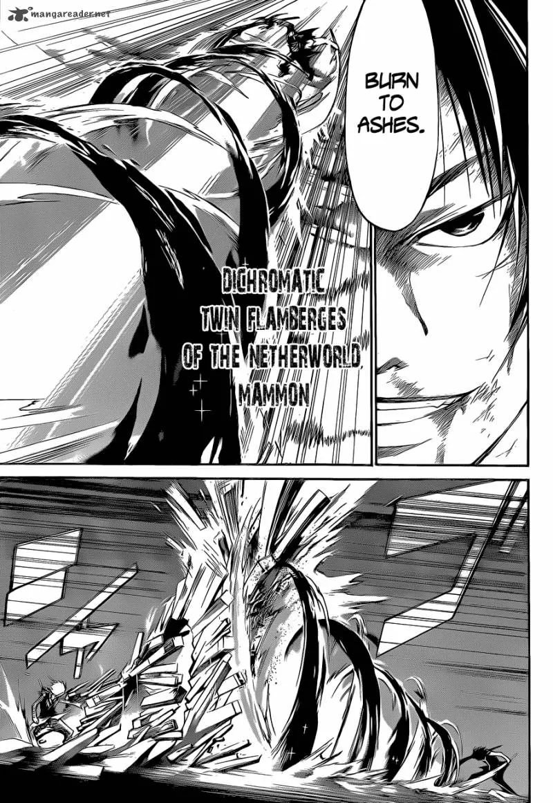 Code Breaker Chapter 137 page 12
