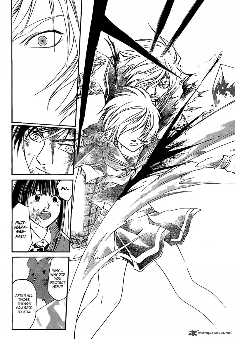 Code Breaker Chapter 137 page 5