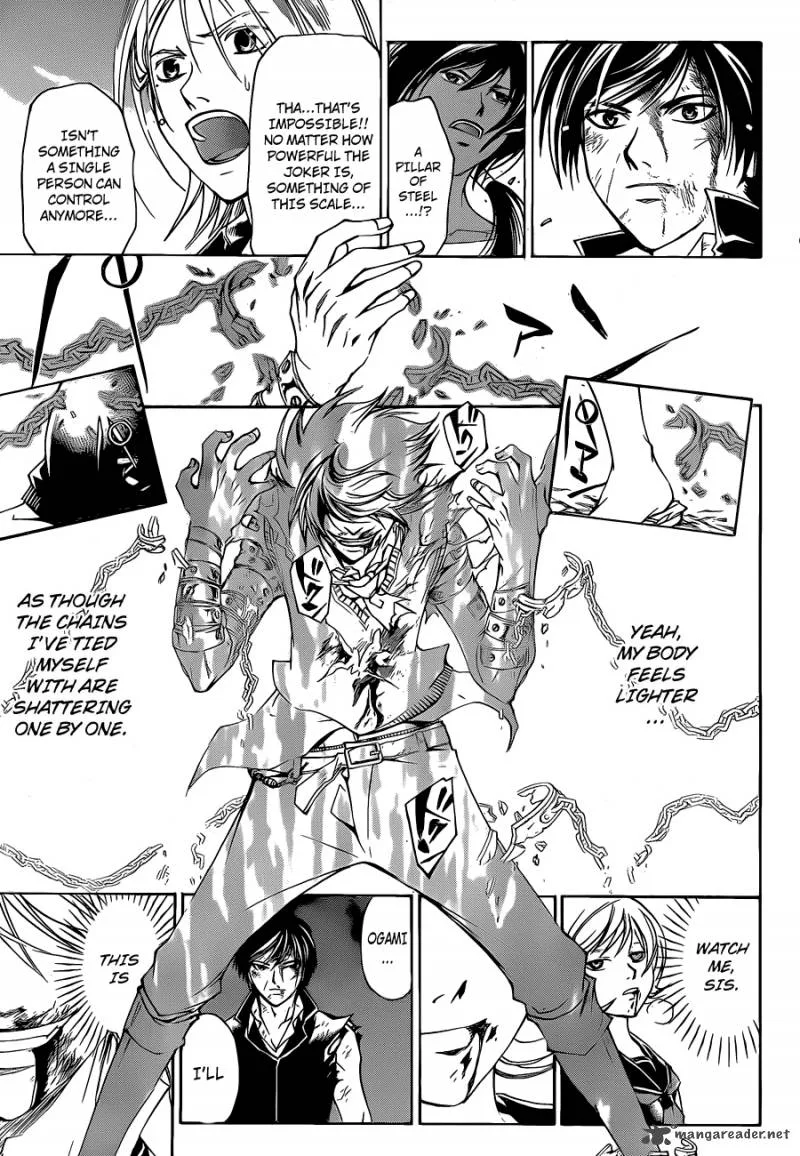 Code Breaker Chapter 137 page 10